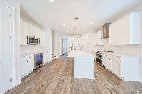 Купить таунхаус в Тампа, Флорида 6 комнат, 228.45м2, № 2350101 - фото 7