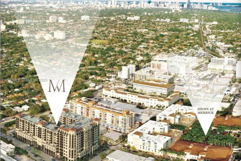 Copropriété à vendre à Coral Gables, Floride: 2 chambres, 83.15 m2 № 1990761 - photo 23