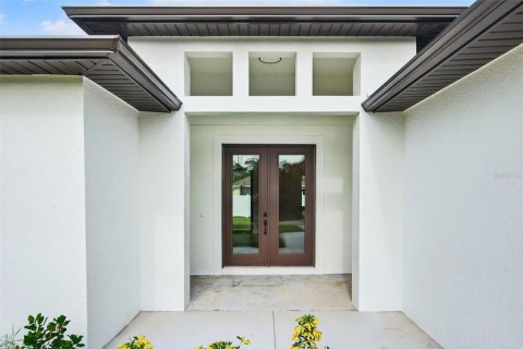 House in North Port, Florida 3 bedrooms, 144.93 sq.m. № 1835528 - photo 7