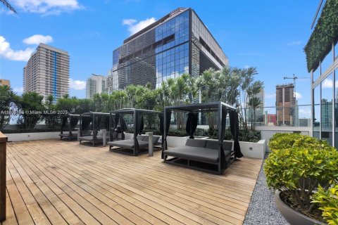 Снять в аренду кондоминиум в Майами, Флорида 47.01м2, № 1960963 - фото 18