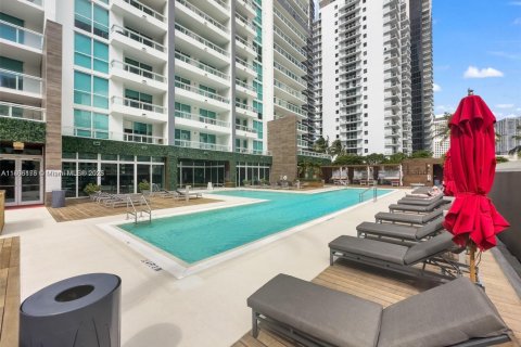 Снять в аренду кондоминиум в Майами, Флорида 47.01м2, № 1960963 - фото 19