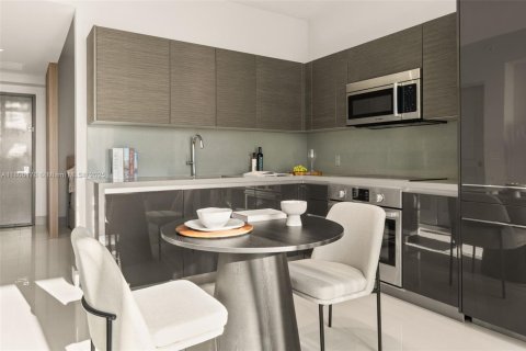 Снять в аренду кондоминиум в Майами, Флорида 47.01м2, № 1960963 - фото 7