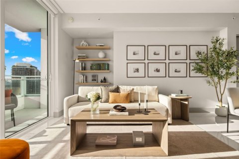 Снять в аренду кондоминиум в Майами, Флорида 47.01м2, № 1960963 - фото 10