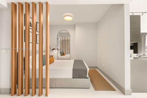 Снять в аренду кондоминиум в Майами, Флорида 47.01м2, № 1960963 - фото 11