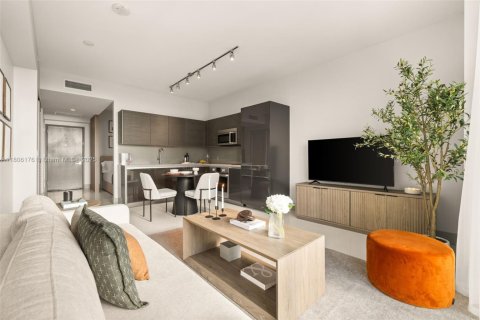 Снять в аренду кондоминиум в Майами, Флорида 47.01м2, № 1960963 - фото 6