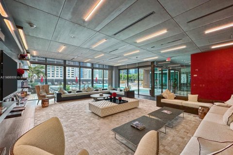 Снять в аренду кондоминиум в Майами, Флорида 47.01м2, № 1960963 - фото 21
