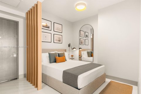 Снять в аренду кондоминиум в Майами, Флорида 47.01м2, № 1960963 - фото 12