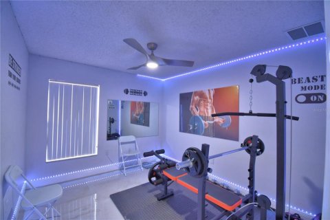 Villa ou maison à vendre à Davenport, Floride: 4 chambres, 142.23 m2 № 2135058 - photo 25