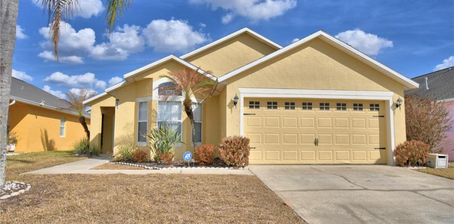 Villa ou maison à Davenport, Floride 4 chambres, 142.23 m2 № 2135058