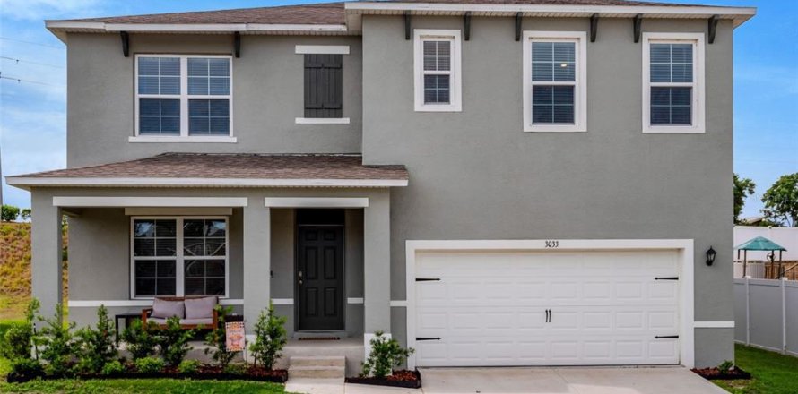 House in Tavares, Florida 5 bedrooms, 248.42 sq.m. № 1732926