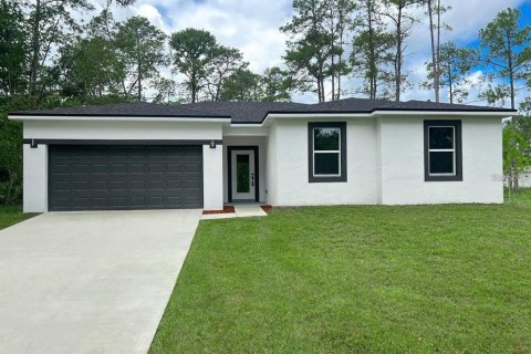 House in DeLand, Florida 4 bedrooms, 157.38 sq.m. № 2315245