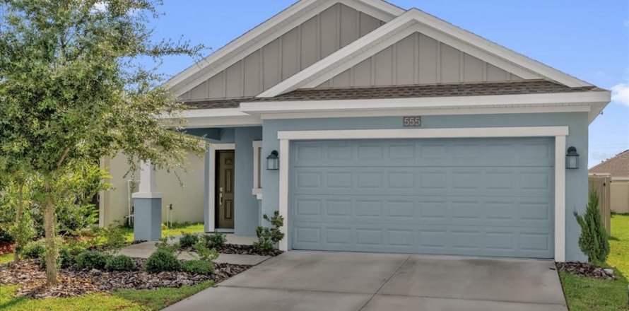 Casa en Davenport, Florida 3 dormitorios, 133.04 m2 № 1782803