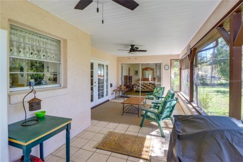 House in Dunnellon, Florida 2 bedrooms, 132.39 sq.m. № 2200242 - photo 20