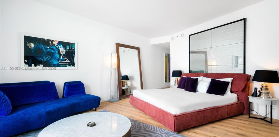 Studio in the Condo in Miami Beach, Florida  № 2022959