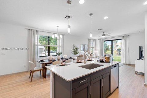 Adosado en alquiler en Port St. Lucie, Florida, 3 dormitorios, 151.8 m2 № 2169073 - foto 3