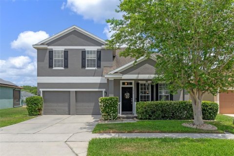 House in Orlando, Florida 5 bedrooms, 252.42 sq.m. № 1662708 - photo 1