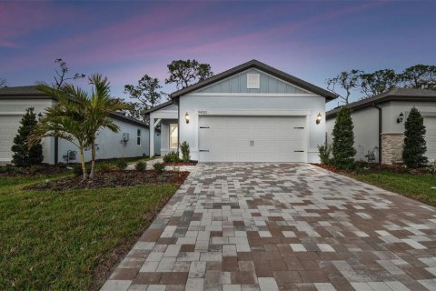 House in Parrish, Florida 2 bedrooms, 130.53 sq.m. № 1547035 - photo 22