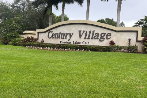 Copropriété à louer à Pembroke Pines, Floride: 1 chambre, 75.34 m2 № 1976770 - photo 16