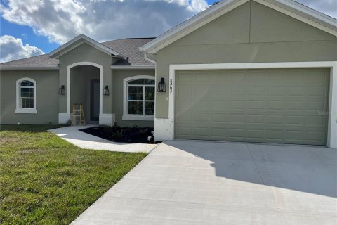 House in North Port, Florida 3 bedrooms, 168.25 sq.m. № 1812831 - photo 3