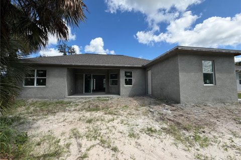 House in North Port, Florida 3 bedrooms, 168.25 sq.m. № 1812831 - photo 21