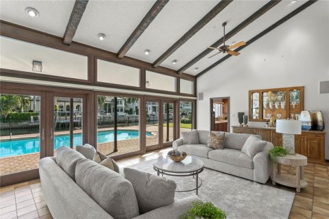 Villa ou maison à vendre à Tampa, Floride: 5 chambres, 412.76 m2 № 2431107 - photo 7