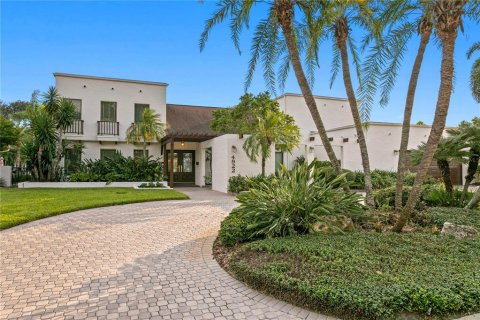 Villa ou maison à vendre à Tampa, Floride: 5 chambres, 412.76 m2 № 2431107 - photo 2