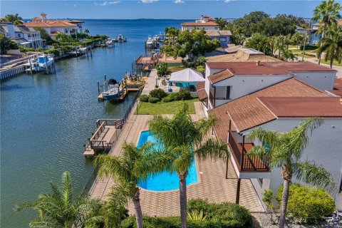 Villa ou maison à Tampa, Floride 5 chambres, 412.76 m2 № 2431107