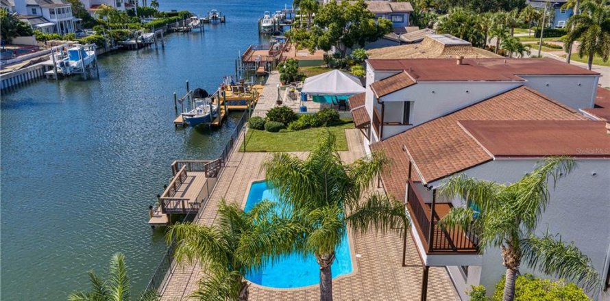 Villa ou maison à Tampa, Floride 5 chambres, 412.76 m2 № 2431107
