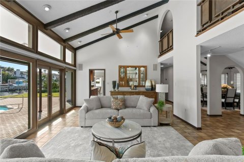 Villa ou maison à vendre à Tampa, Floride: 5 chambres, 412.76 m2 № 2431107 - photo 9