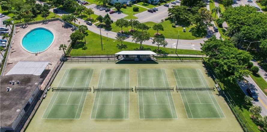 Condominio en Deerfield Beach, Florida, 1 dormitorio № 1187633