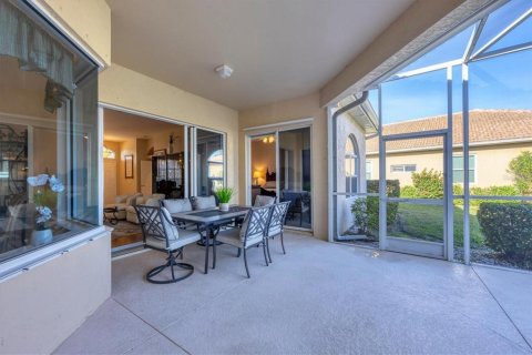 Villa ou maison à vendre à Sarasota, Floride: 4 chambres, 223.15 m2 № 1416818 - photo 11
