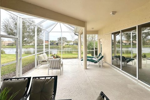Villa ou maison à vendre à Sarasota, Floride: 4 chambres, 223.15 m2 № 1416818 - photo 10