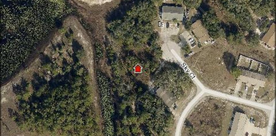 Land in Spring Hill, Florida № 1228639