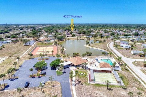 Villa ou maison à vendre à Port Charlotte, Floride: 2 chambres, 97.55 m2 № 1765804 - photo 25