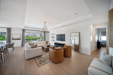 Купить виллу или дом в Брейдентон, Флорида 9 комнат, 214.98м2, № 1795693 - фото 5