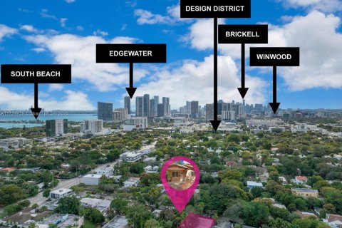 House in Miami, Florida 4 bedrooms, 147.71 sq.m. № 1865270 - photo 8