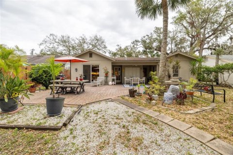 House in New Smyrna Beach, Florida 3 bedrooms, 118.64 sq.m. № 1548606 - photo 22