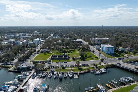 House in New Smyrna Beach, Florida 3 bedrooms, 118.64 sq.m. № 1548606 - photo 25