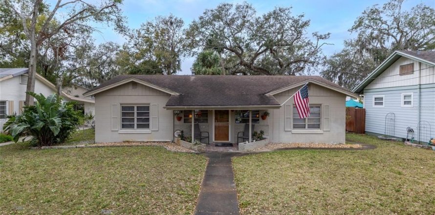 Casa en New Smyrna Beach, Florida 3 dormitorios, 118.64 m2 № 1548606