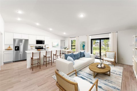 Villa ou maison à vendre à Englewood, Floride: 3 chambres, 136.47 m2 № 2149139 - photo 2