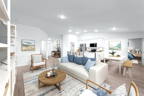 Villa ou maison à vendre à Englewood, Floride: 3 chambres, 136.47 m2 № 2149139 - photo 3