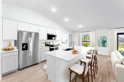 Villa ou maison à vendre à Englewood, Floride: 3 chambres, 136.47 m2 № 2149139 - photo 4