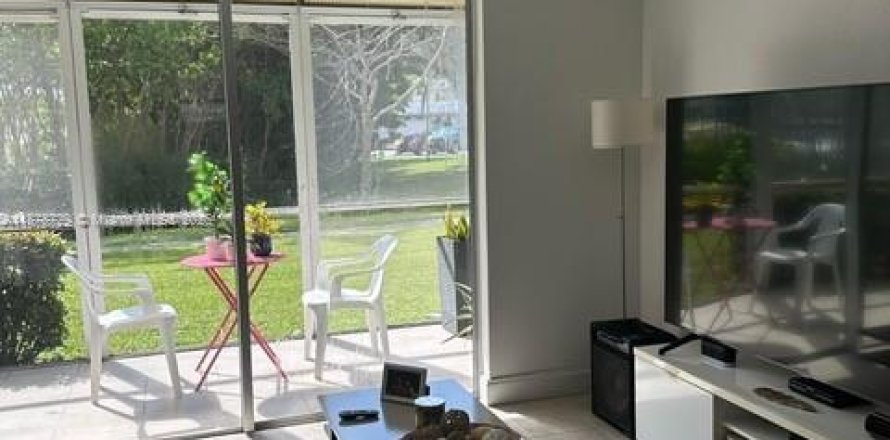 Кондоминиум с 1 спальней в Авентура, Флорида № 1920687