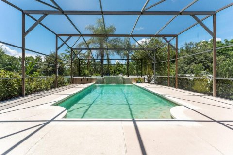 House in Eustis, Florida 5 bedrooms, 380.34 sq.m. № 1757971 - photo 17