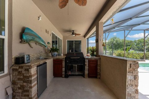 House in Eustis, Florida 5 bedrooms, 380.34 sq.m. № 1757971 - photo 22