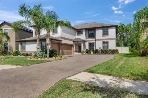 House in Wimauma, Florida 5 bedrooms, 352.94 sq.m. № 1744533 - photo 1