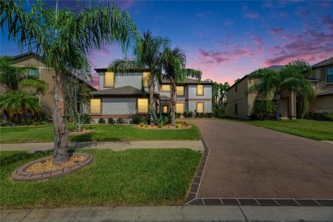 House in Wimauma, Florida 5 bedrooms, 352.94 sq.m. № 1744533 - photo 2