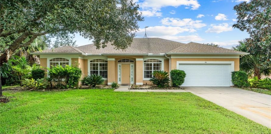 House in Ormond Beach, Florida 3 bedrooms, 172.24 sq.m. № 2428883