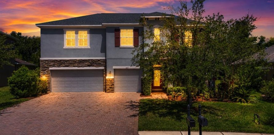 Casa en Ellenton, Florida 5 dormitorios, 302.95 m2 № 2166916