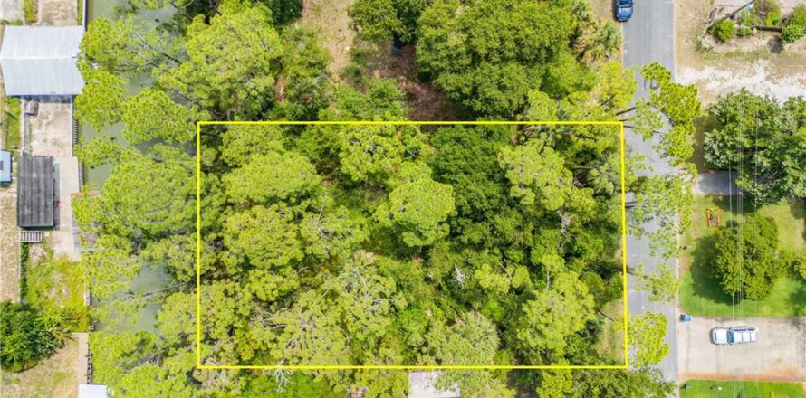 Land in Edgewater, Florida № 1805823